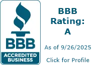 Better Business Bureau Seal